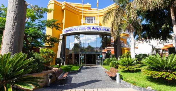 Aparthotel Villa Adeje Beach