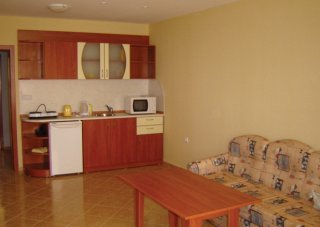 Aparthotel Villa Bora