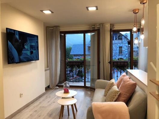 Aparthotel Villa De Plan