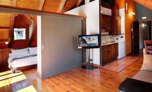 Aparthotel Villa De Plan