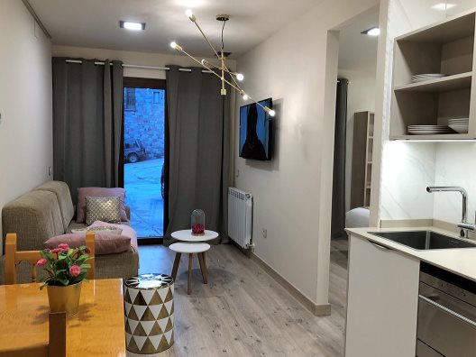 Aparthotel Villa De Plan