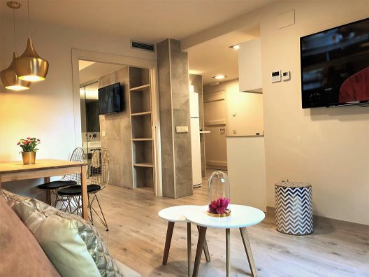 Aparthotel Villa De Plan