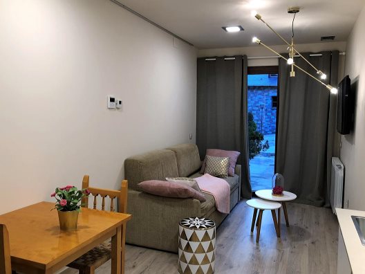 Aparthotel Villa De Plan