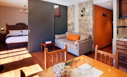 Aparthotel Villa De Plan