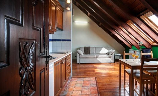 Aparthotel Villa De Plan