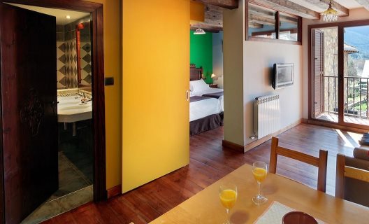Aparthotel Villa De Plan