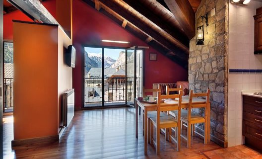 Aparthotel Villa De Plan