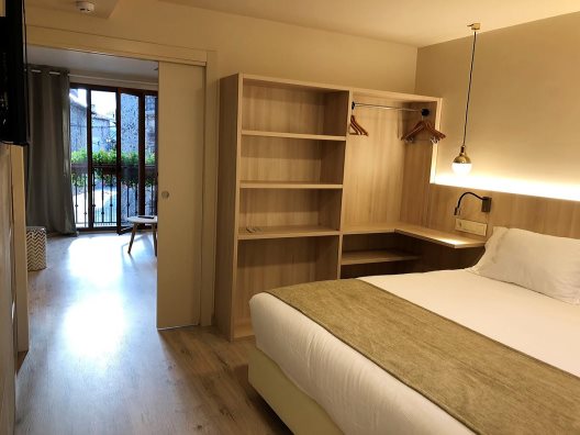 Aparthotel Villa De Plan