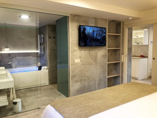 Aparthotel Villa De Plan