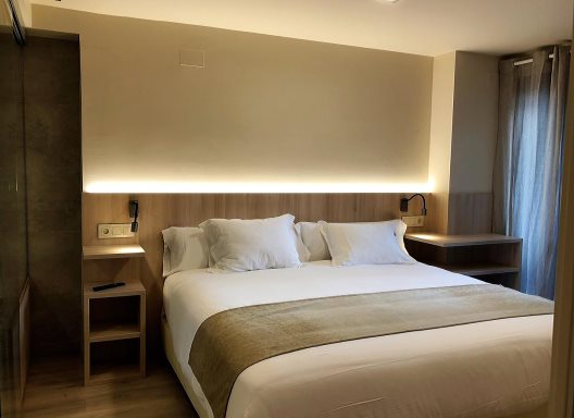 Aparthotel Villa De Plan