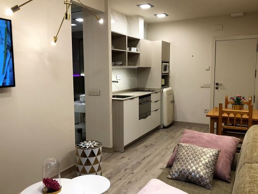 Aparthotel Villa De Plan