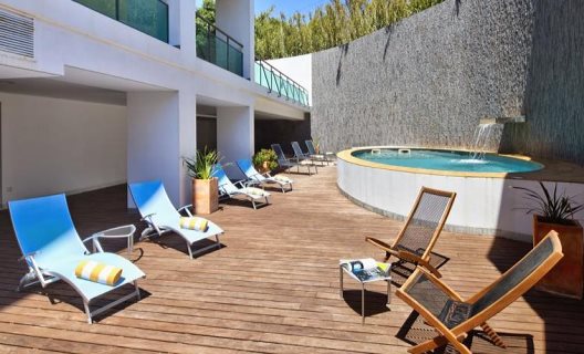 Aparthotel Villa Doris Suites