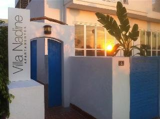 Aparthotel Villa Nadine