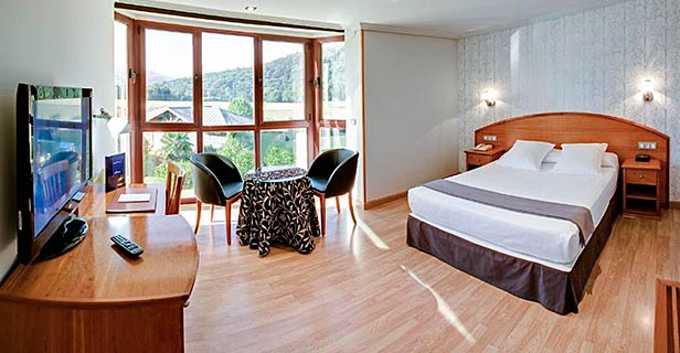 Aparthotel Villa Pasiega Spa