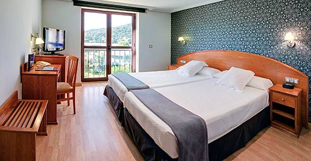 Aparthotel Villa Pasiega Spa