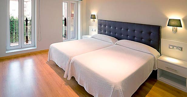 Aparthotel Villa Pasiega Spa
