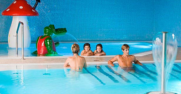 Aparthotel Villa Pasiega Spa