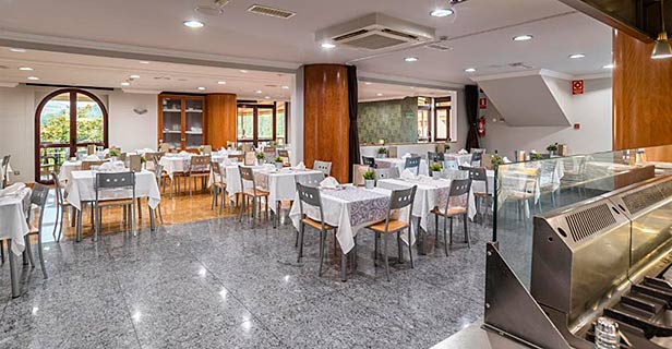 Aparthotel Villa Pasiega Spa