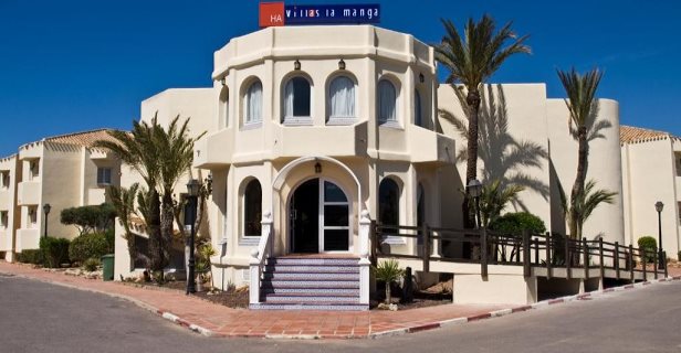 Aparthotel Villas La Manga