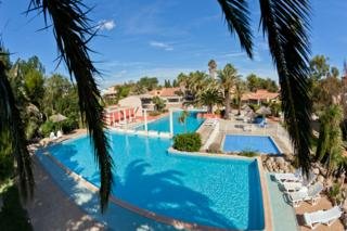 Aparthotel Villas Les Olympiades