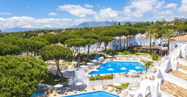 Aparthotel Vime La Reserva De Marbella