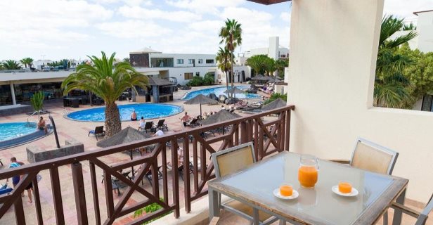 Aparthotel Vitalclass Lanzarote Spa Resort