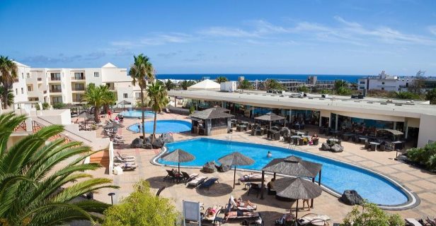 Aparthotel Vitalclass Lanzarote Spa Resort
