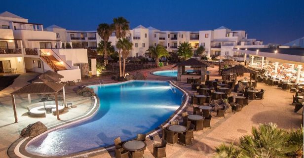 Aparthotel Vitalclass Lanzarote Spa Resort