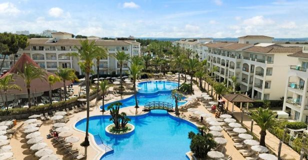 Aparthotel Viva Blue Spa