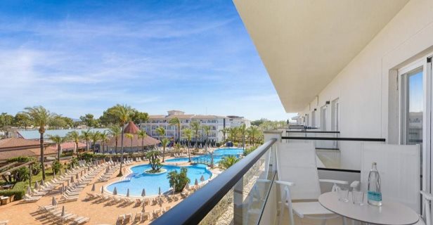 Aparthotel Viva Blue Spa