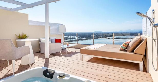 Aparthotel Viva Blue Spa