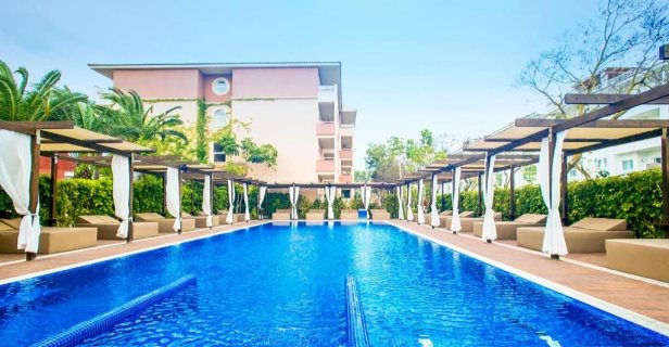 Aparthotel Viva Blue Spa