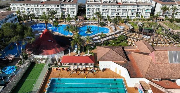 Aparthotel Viva Blue Spa