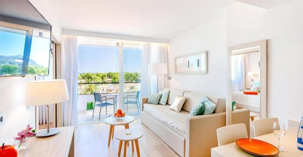 Aparthotel Viva Eden Lago