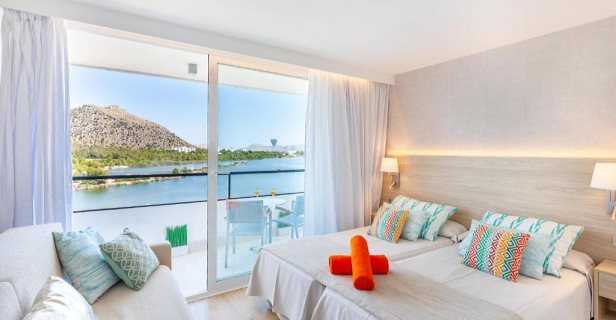 Aparthotel Viva Eden Lago