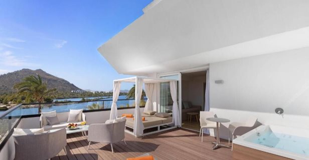 Aparthotel Viva Eden Lago