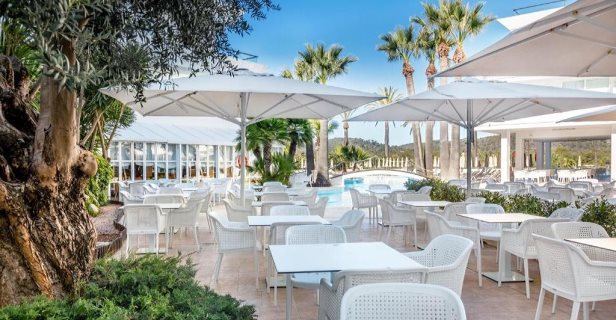 Aparthotel Viva Eden Lago