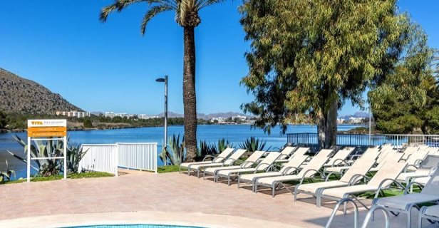 Aparthotel Viva Eden Lago