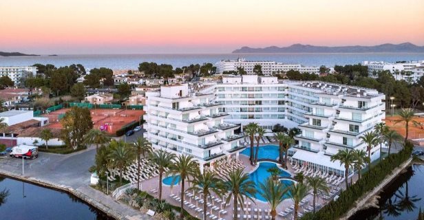 Aparthotel Viva Eden Lago