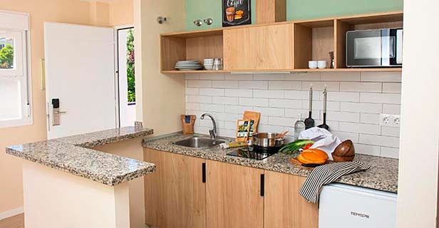 Aparthotel Vive Costa Azul