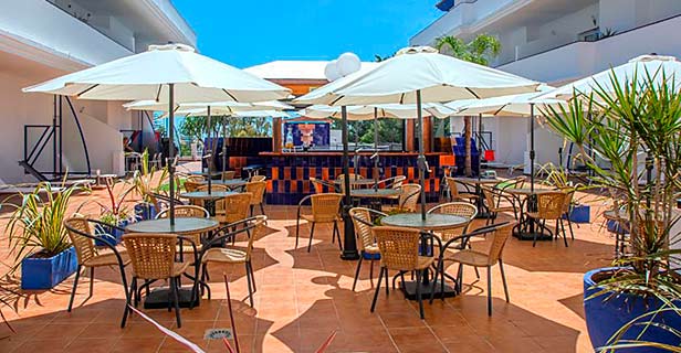 Aparthotel Vive Costa Azul