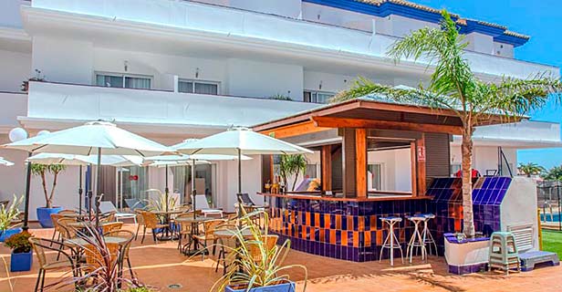 Aparthotel Vive Costa Azul