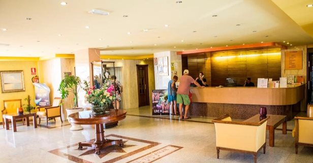 Aparthotel Vivemar