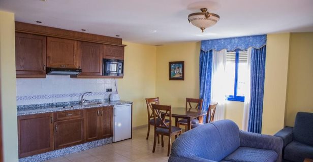 Aparthotel Vivemar