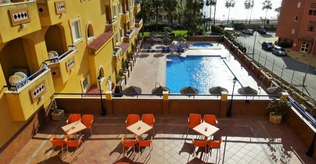 Aparthotel Vivemar