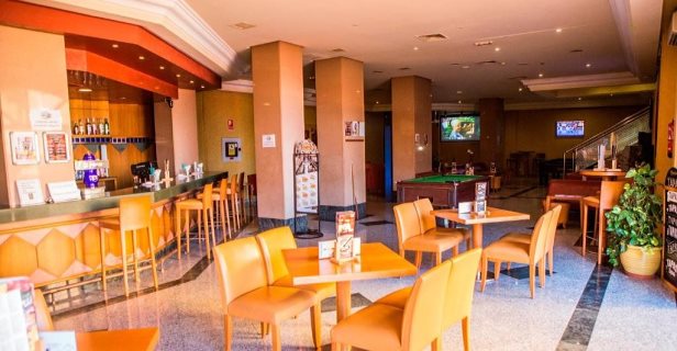 Aparthotel Vivemar