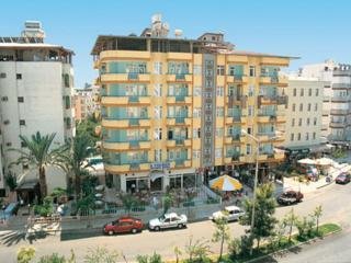 Aparthotel Volkan