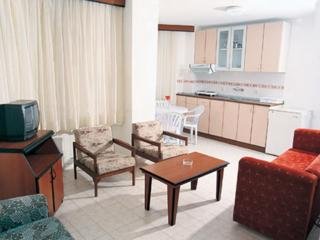 Aparthotel Volkan