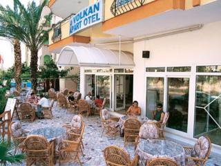 Aparthotel Volkan