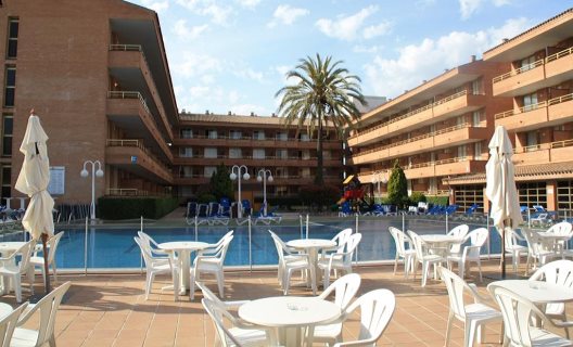 Aparthotel Voramar